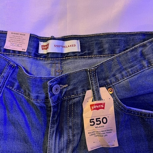 Levi’s 550 Relaxed Fit​​​​​​​​​​ - Picture 3 of 4